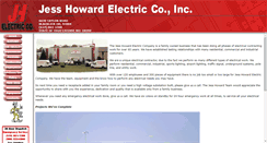 Desktop Screenshot of jesshoward.com
