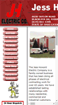 Mobile Screenshot of jesshoward.com